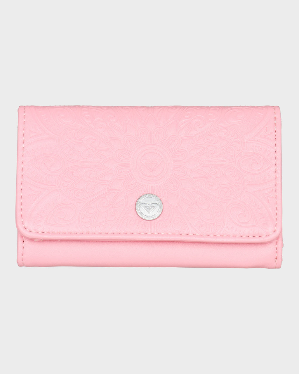 Womens Crazy Diamond Leather Wallet