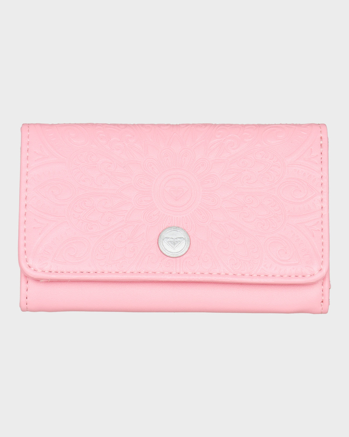 Womens Crazy Diamond Leather Wallet