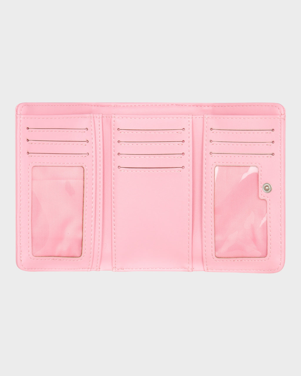 Womens Crazy Diamond Leather Wallet