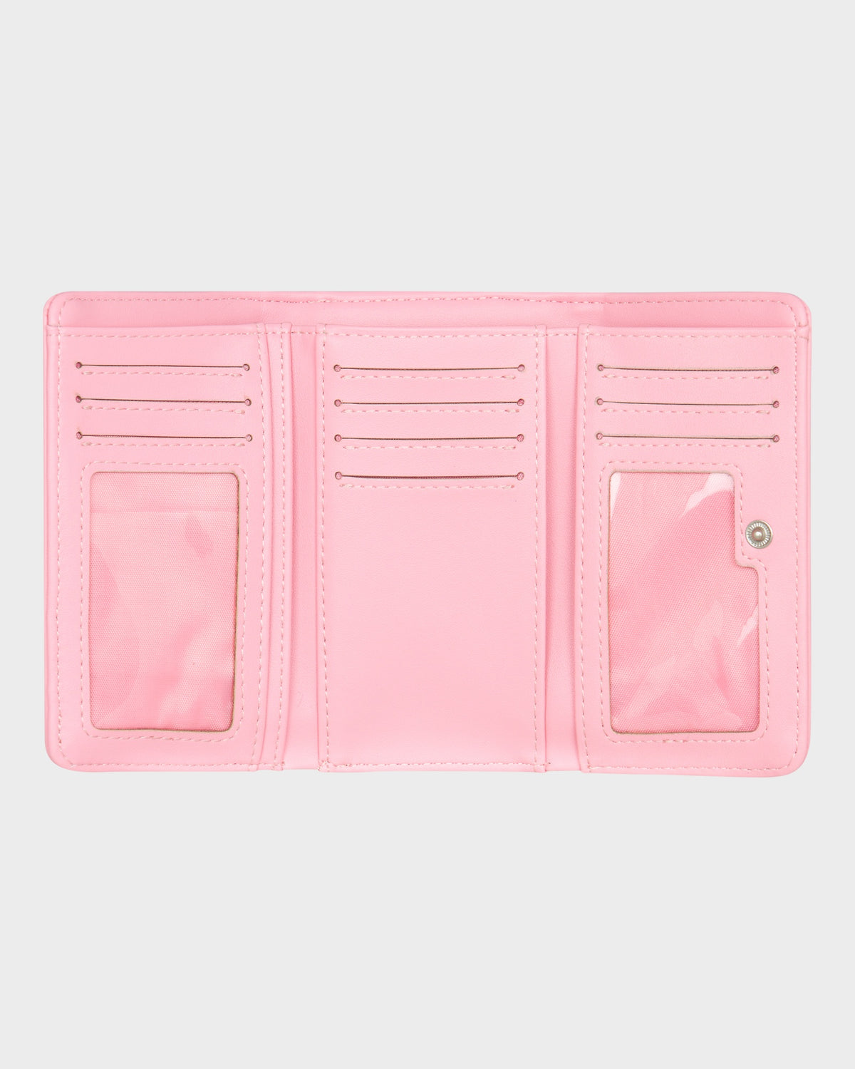 Womens Crazy Diamond Leather Wallet