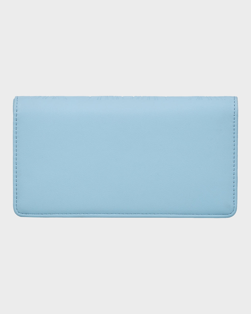 Womens Crazy Wave Leather Wallet
