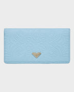 Womens Crazy Wave Leather Wallet