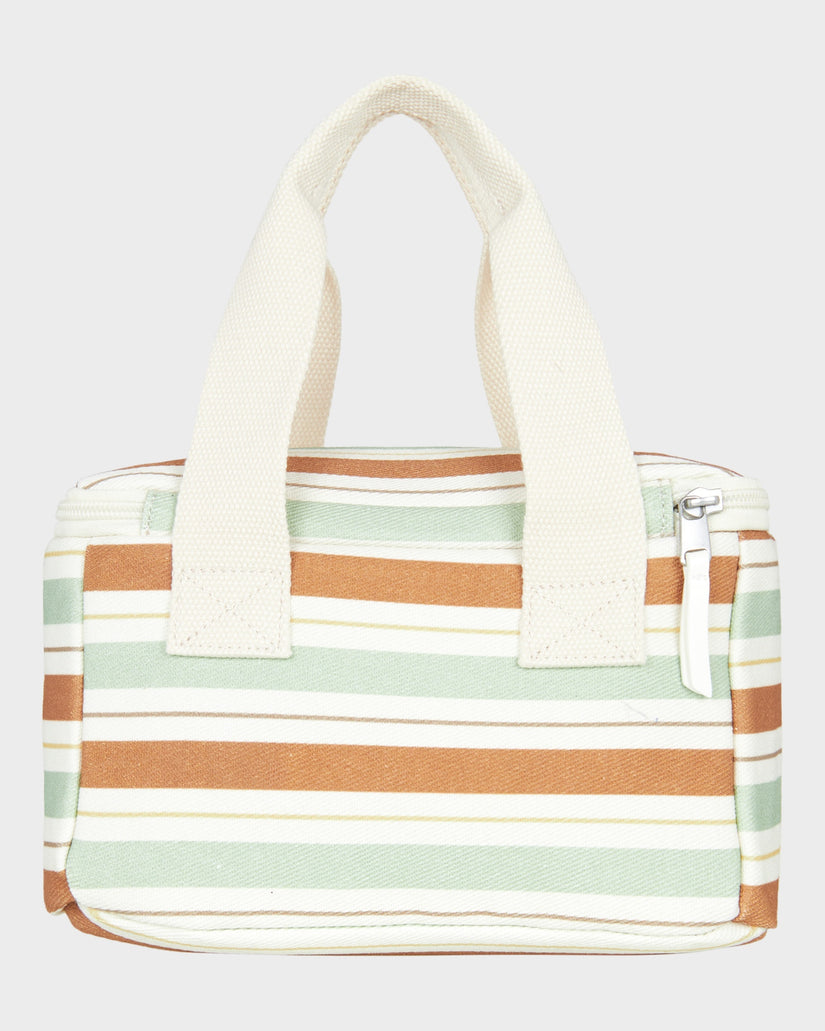 Stripy Beach Cooler Bag
