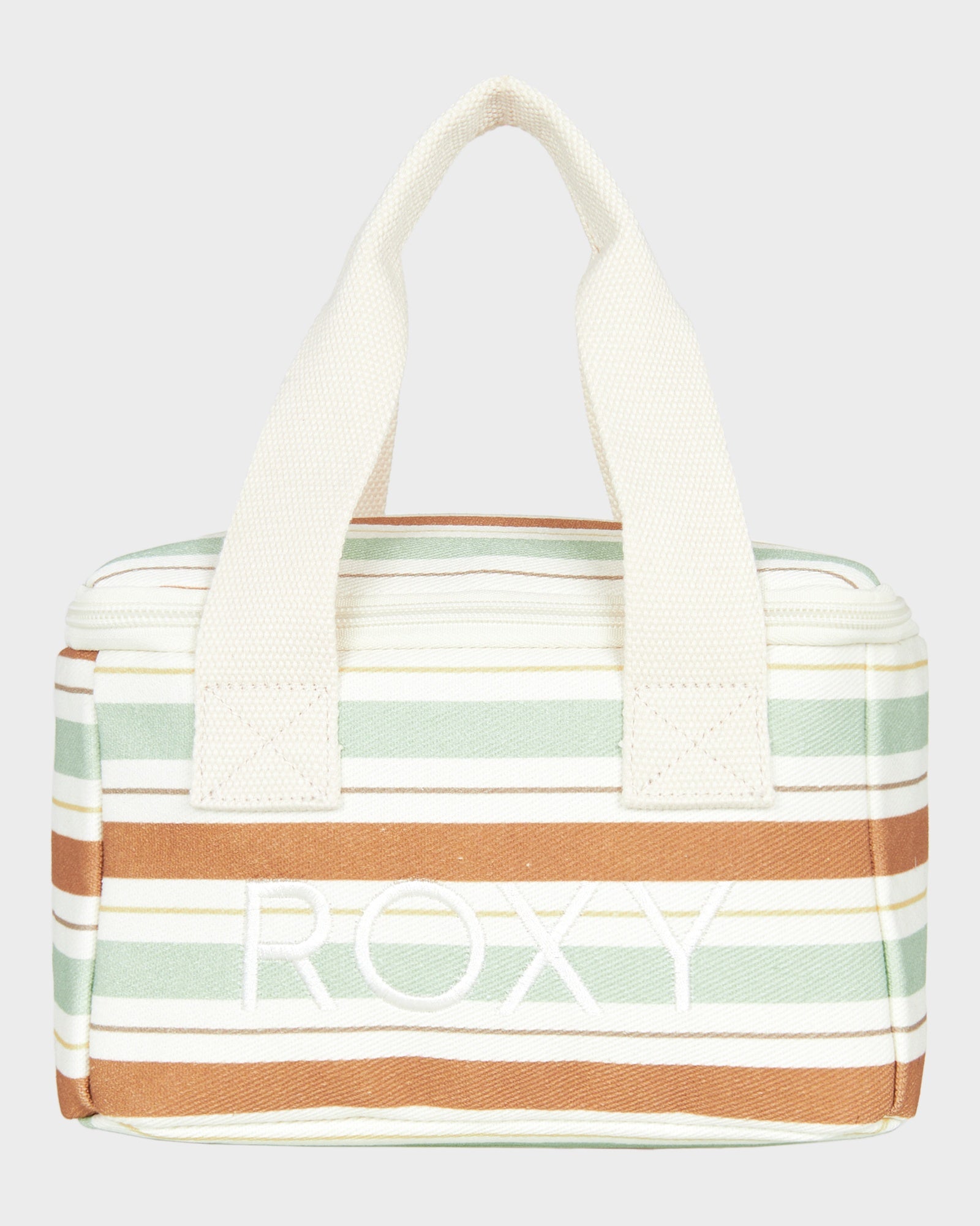 Stripy Beach Cooler Bag