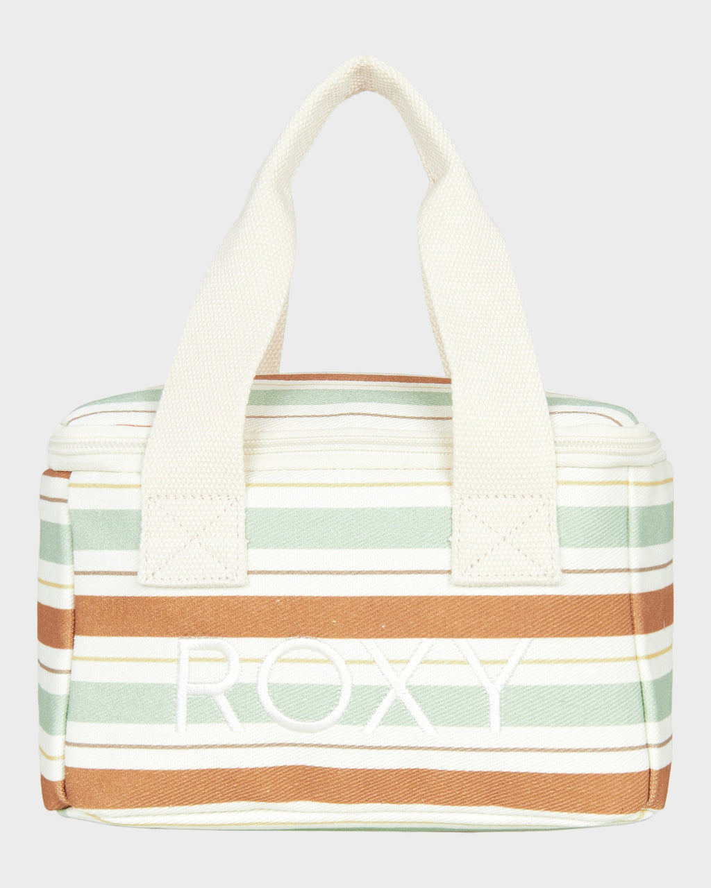Stripy Beach Cooler Bag