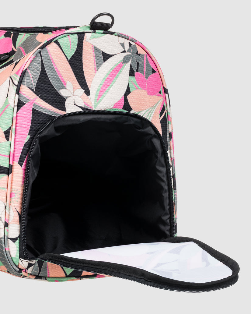 Womens Pumpkin Spice Travel Duffle Bag