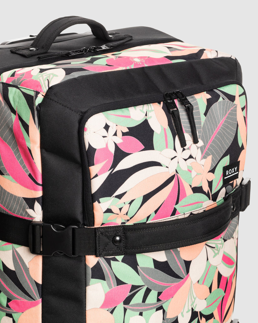 Womens Travel Dreaming Medium Wheelie Suitcase