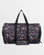 Womens Pumpkin Spice 43L Duffle Bag