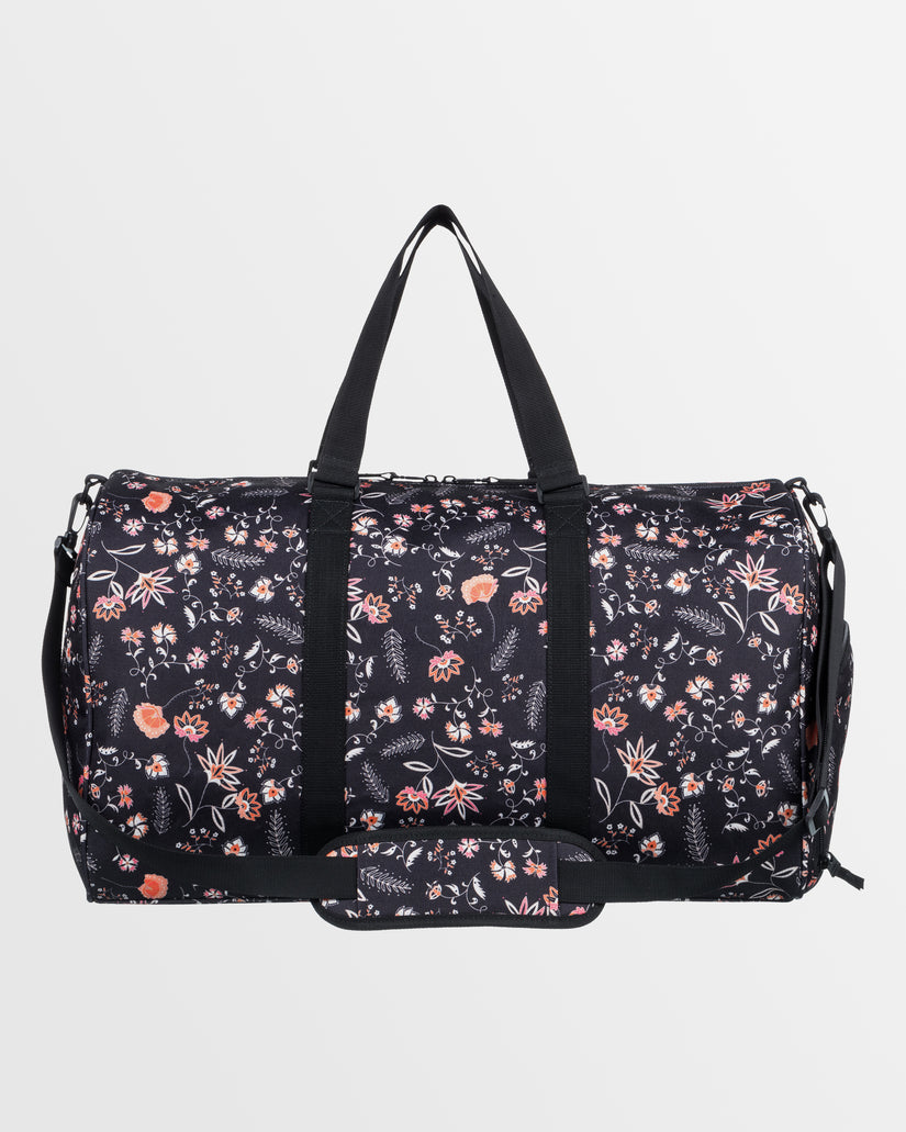 Womens Pumpkin Spice 43L Duffle Bag
