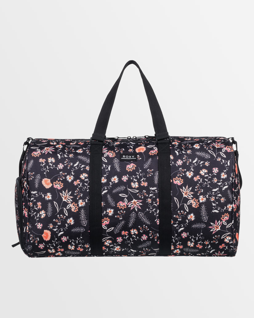 Womens Pumpkin Spice 43L Duffle Bag