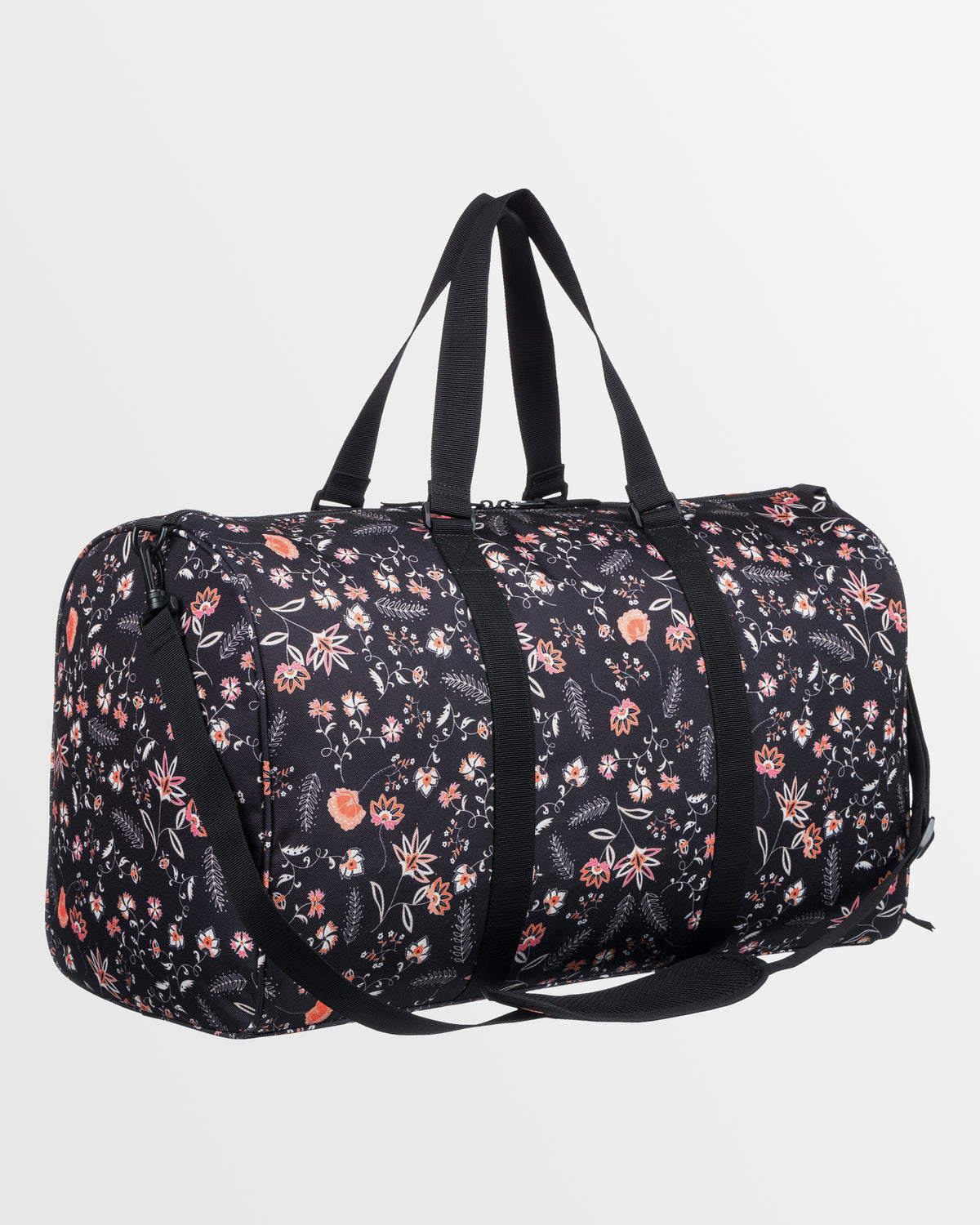 Womens Pumpkin Spice 43L Duffle Bag