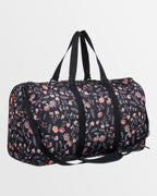 Womens Pumpkin Spice 43L Duffle Bag