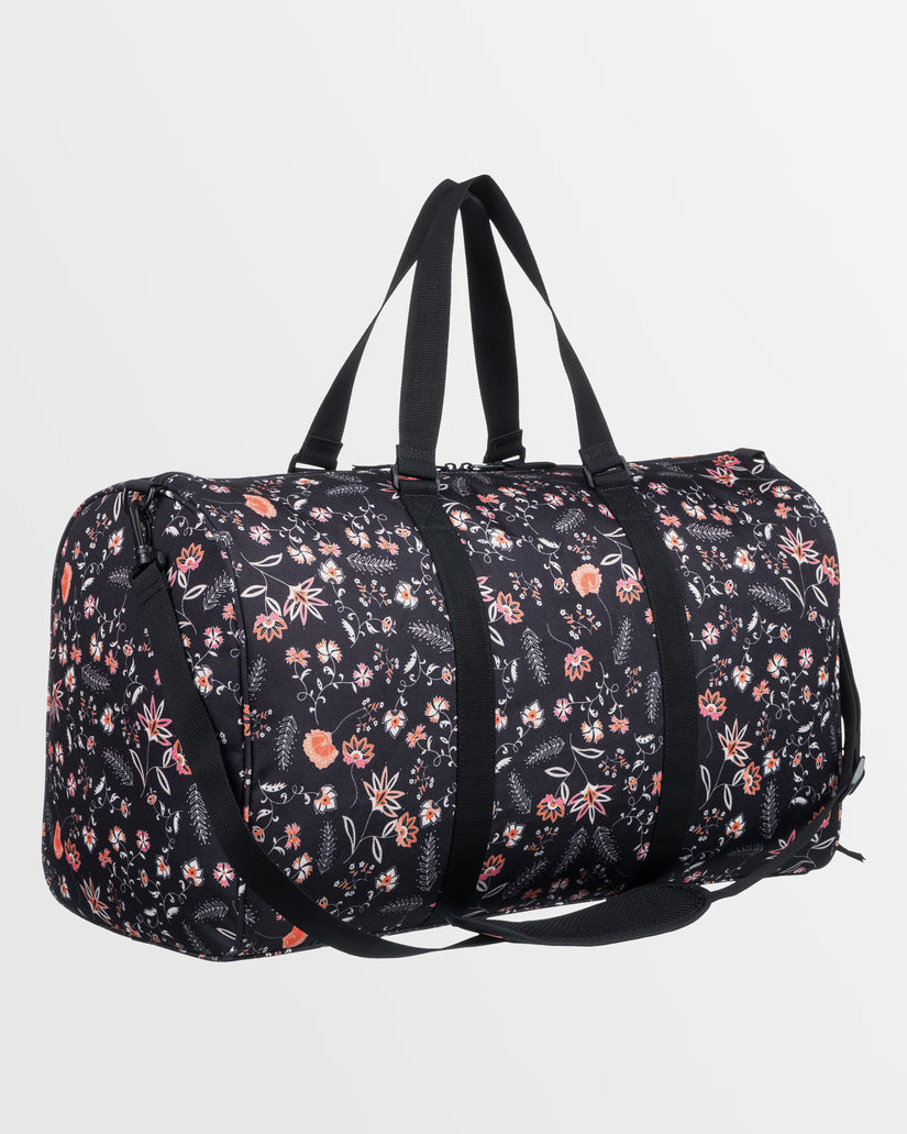 Womens Pumpkin Spice 43L Duffle Bag
