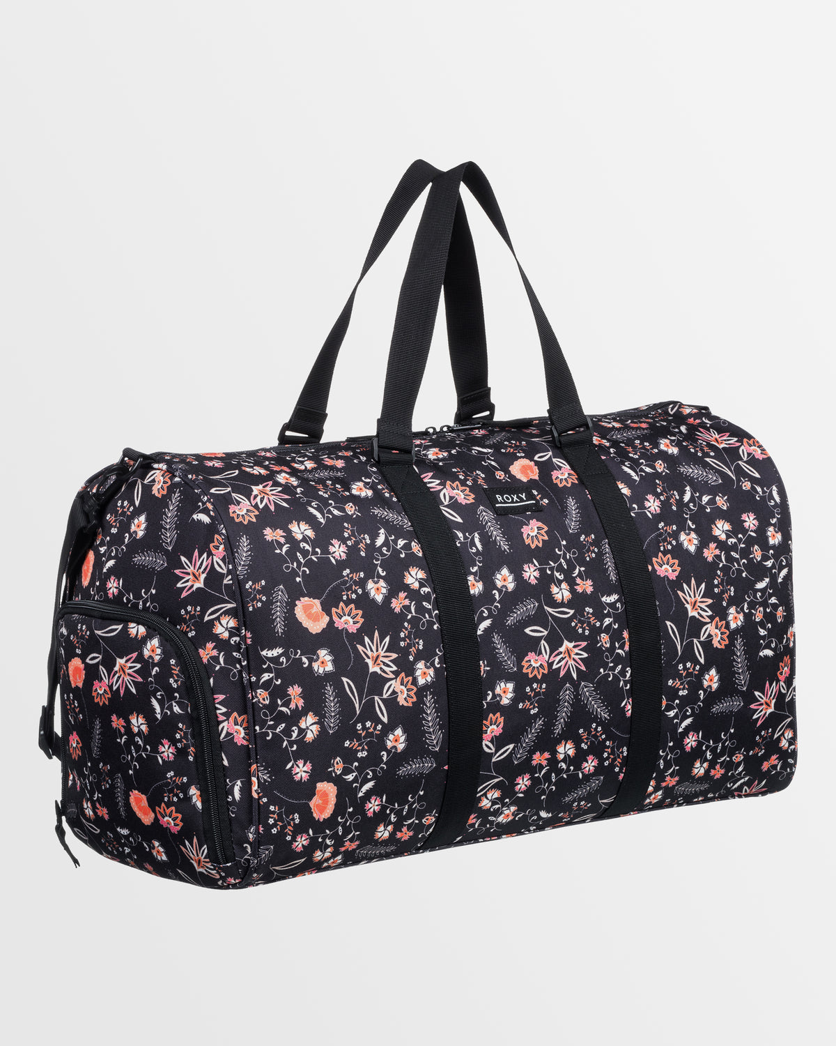 Womens Pumpkin Spice 43L Duffle Bag