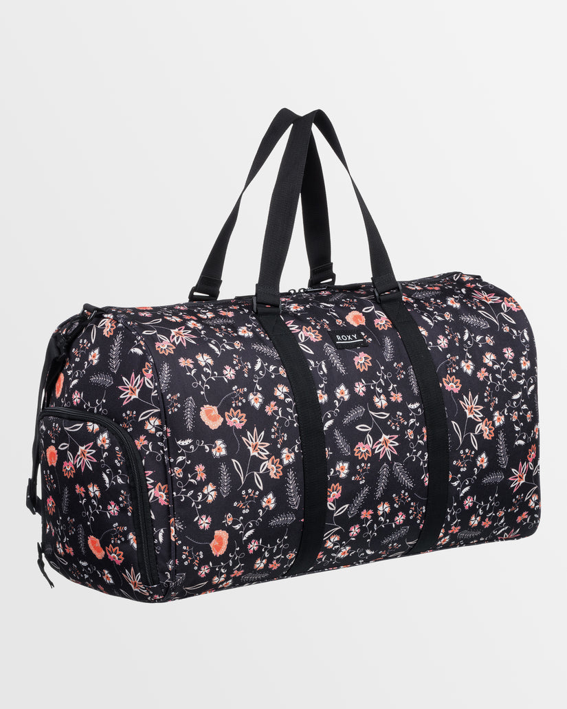 Womens Pumpkin Spice 43L Duffle Bag