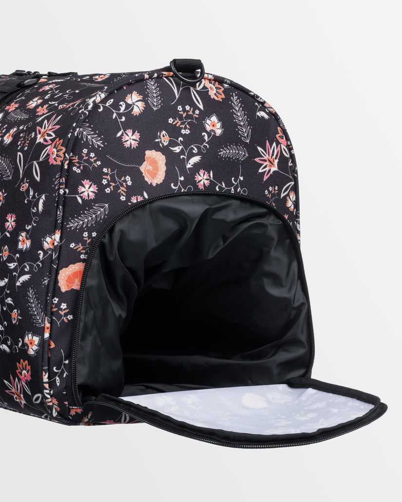 Womens Pumpkin Spice 43L Duffle Bag