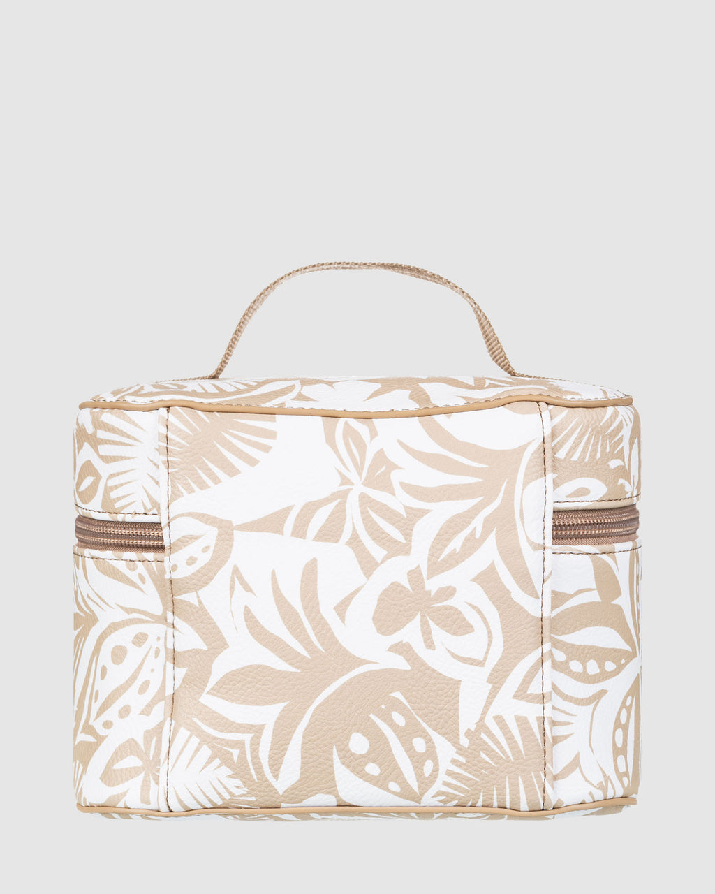 Womens Holiday Song Vanity Case Bag