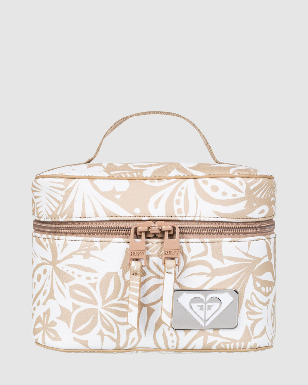 Womens Holiday Song Vanity Case Bag