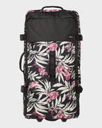 Womens Big Souvenir Roller Suitcase