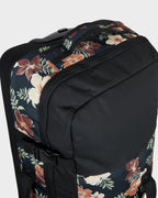Womens Big Souvenir Luggage Roller