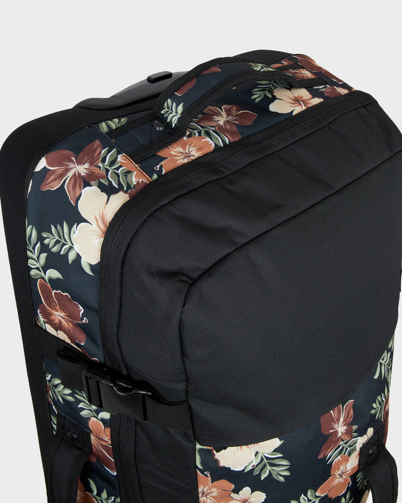 Womens Big Souvenir Luggage Roller