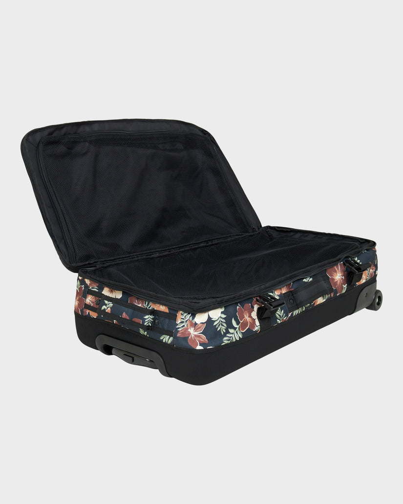 Womens Big Souvenir Luggage Roller