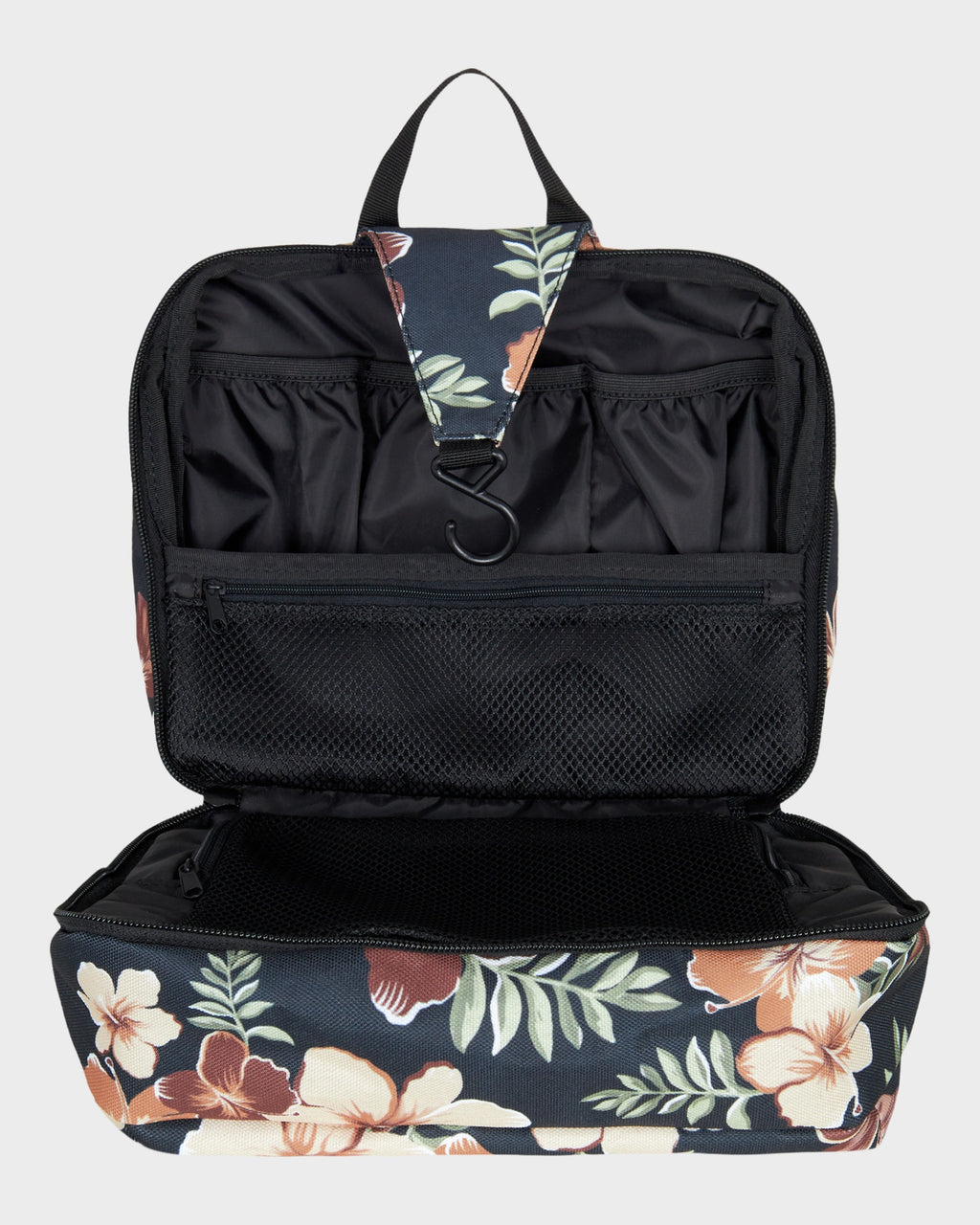 Womens Cute Plane Toiletry Bag