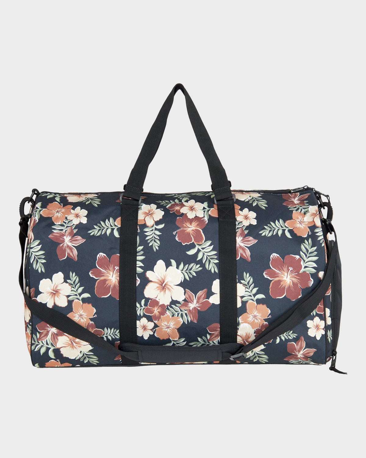 Womens Pumpkin Spice Duffle