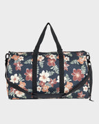 Womens Pumpkin Spice Duffle