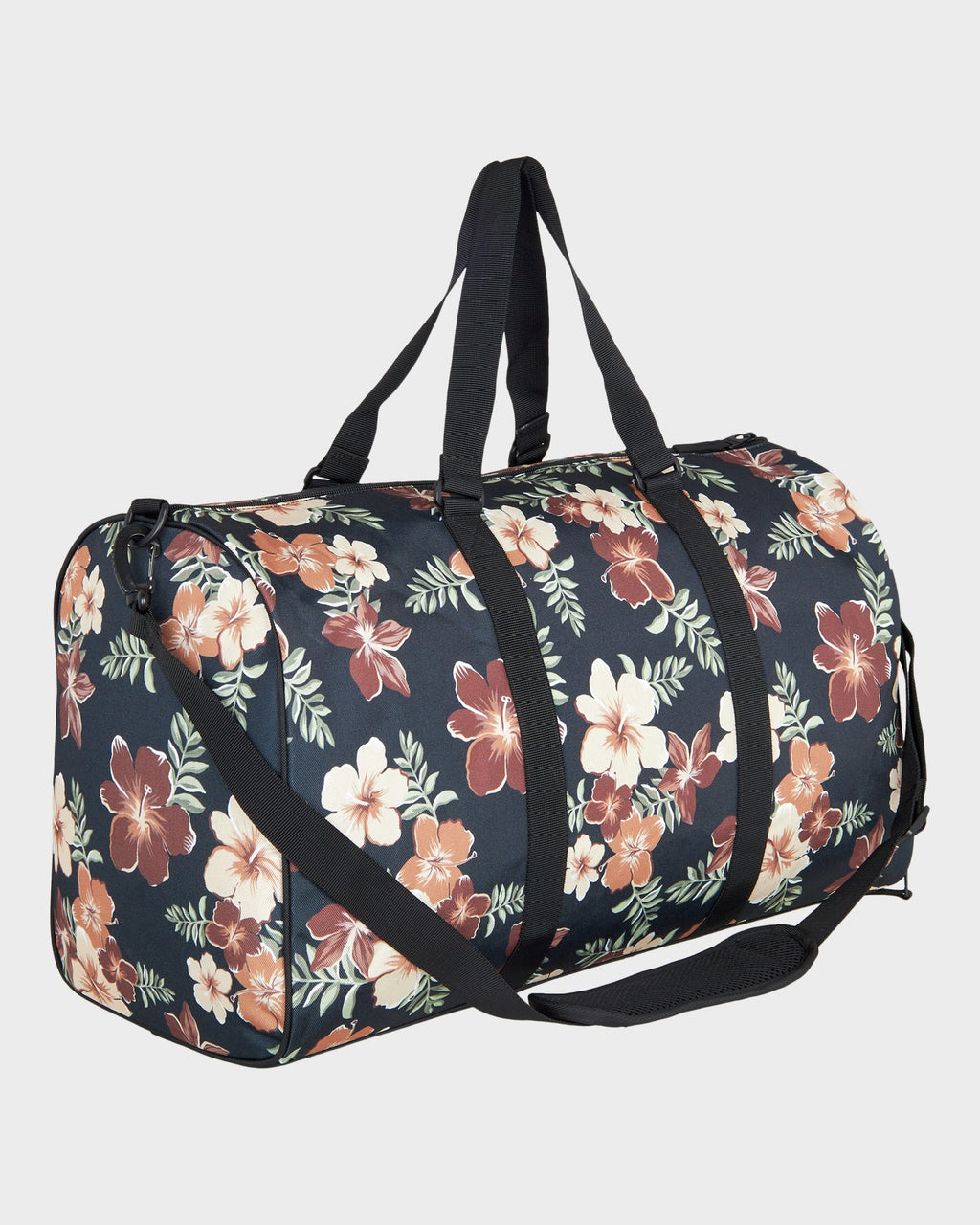 Womens Pumpkin Spice Duffle