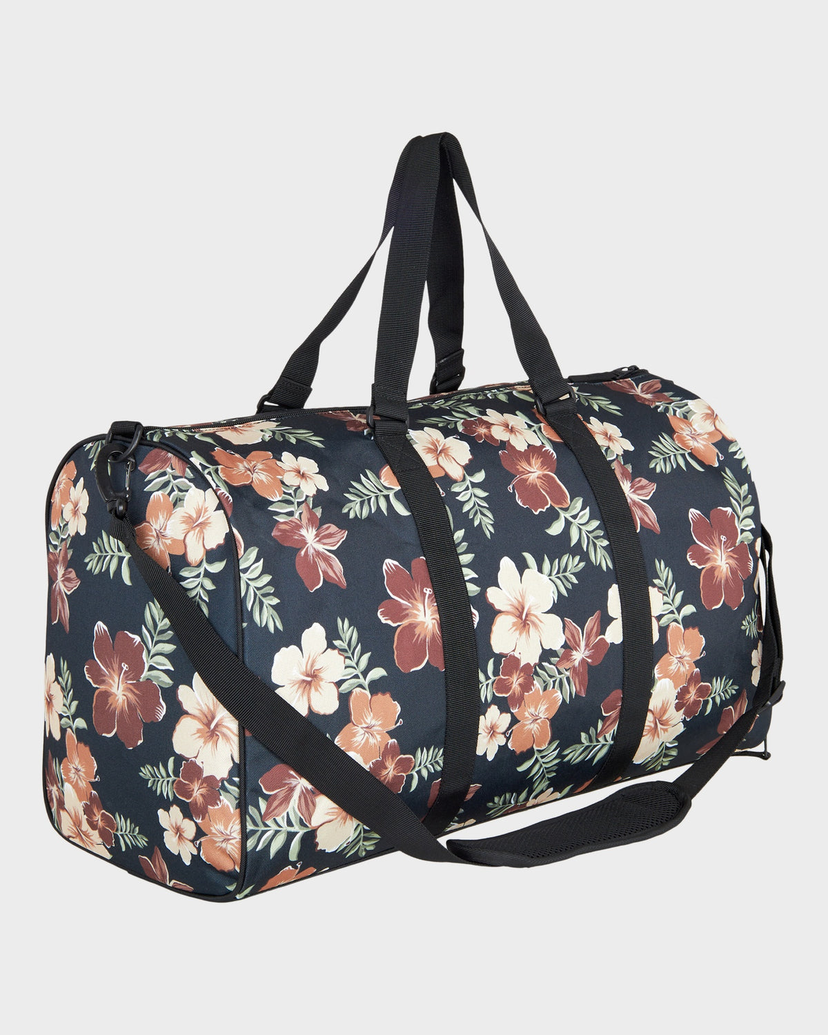 Womens Pumpkin Spice Duffle