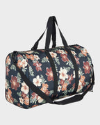 Womens Pumpkin Spice Duffle