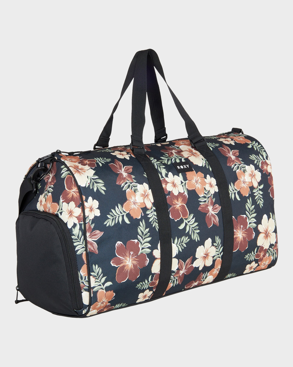 Womens Pumpkin Spice Duffle