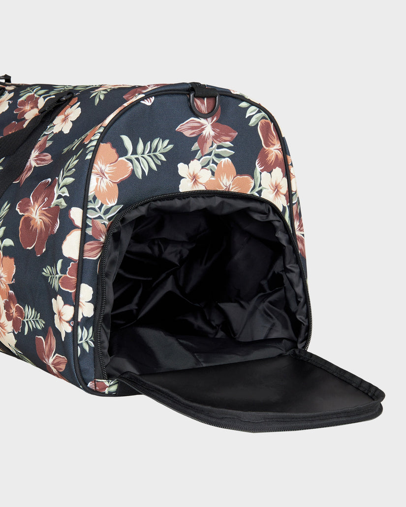 Womens Pumpkin Spice Duffle