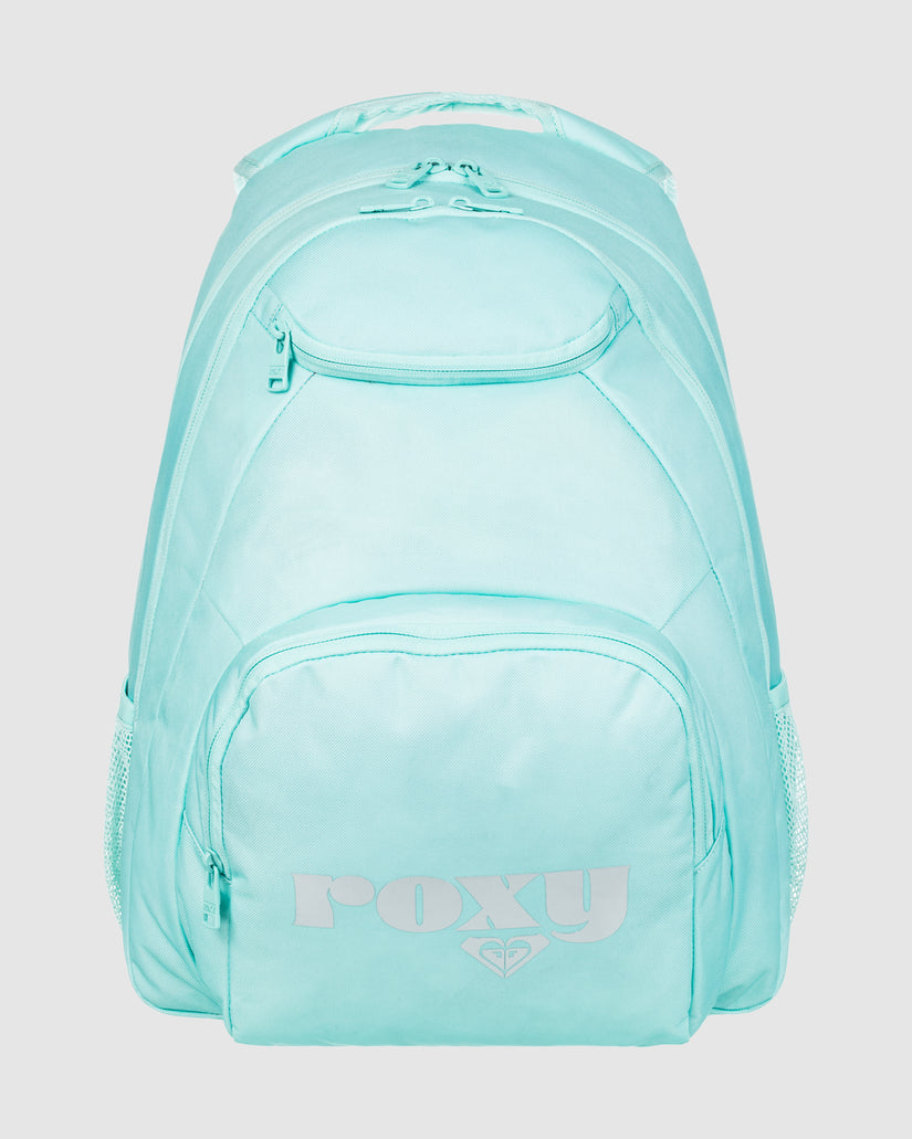 Womens Shadow Swell Solid Backpack