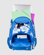Womens Shadow Swell Printed Backpack