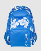 Womens Shadow Swell Printed Backpack