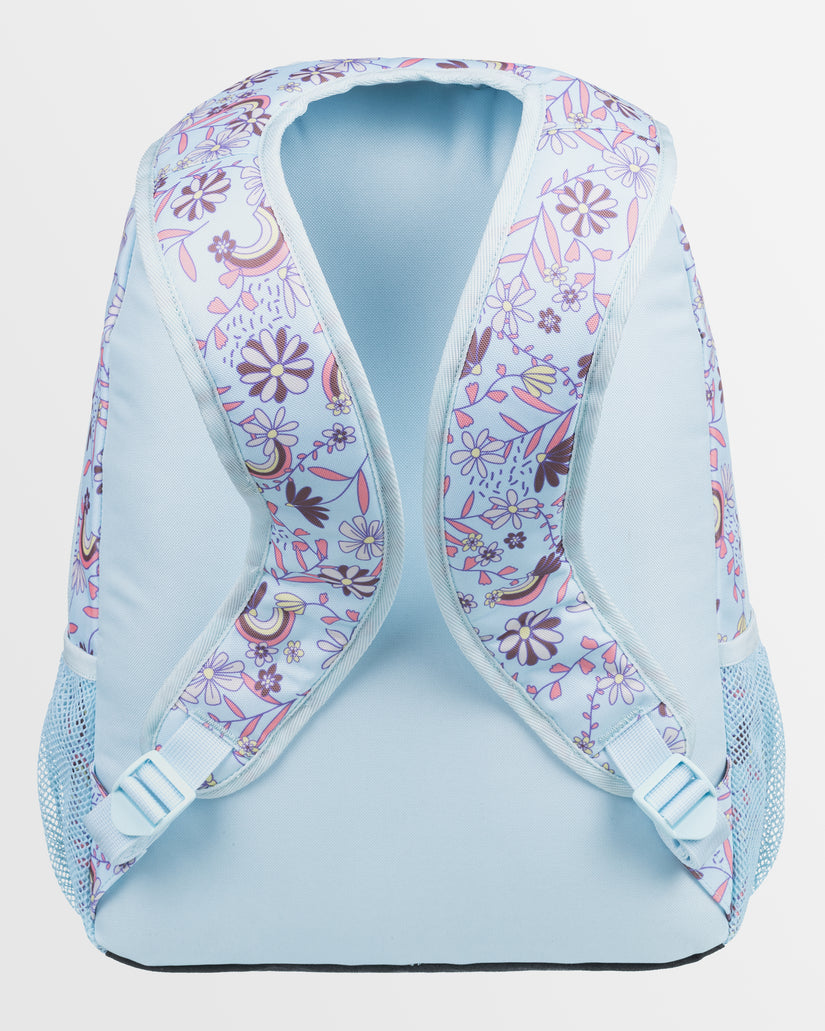 Womens Shadow Swell Printed Backpack