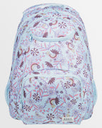 Womens Shadow Swell Printed Backpack