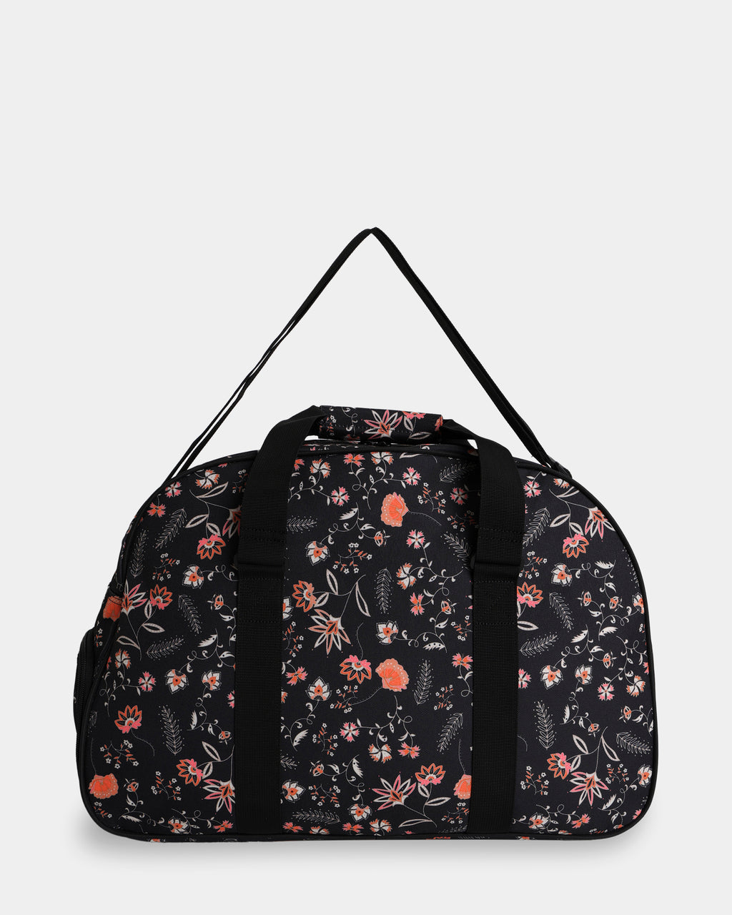 Womens Feel Happy Duffle
