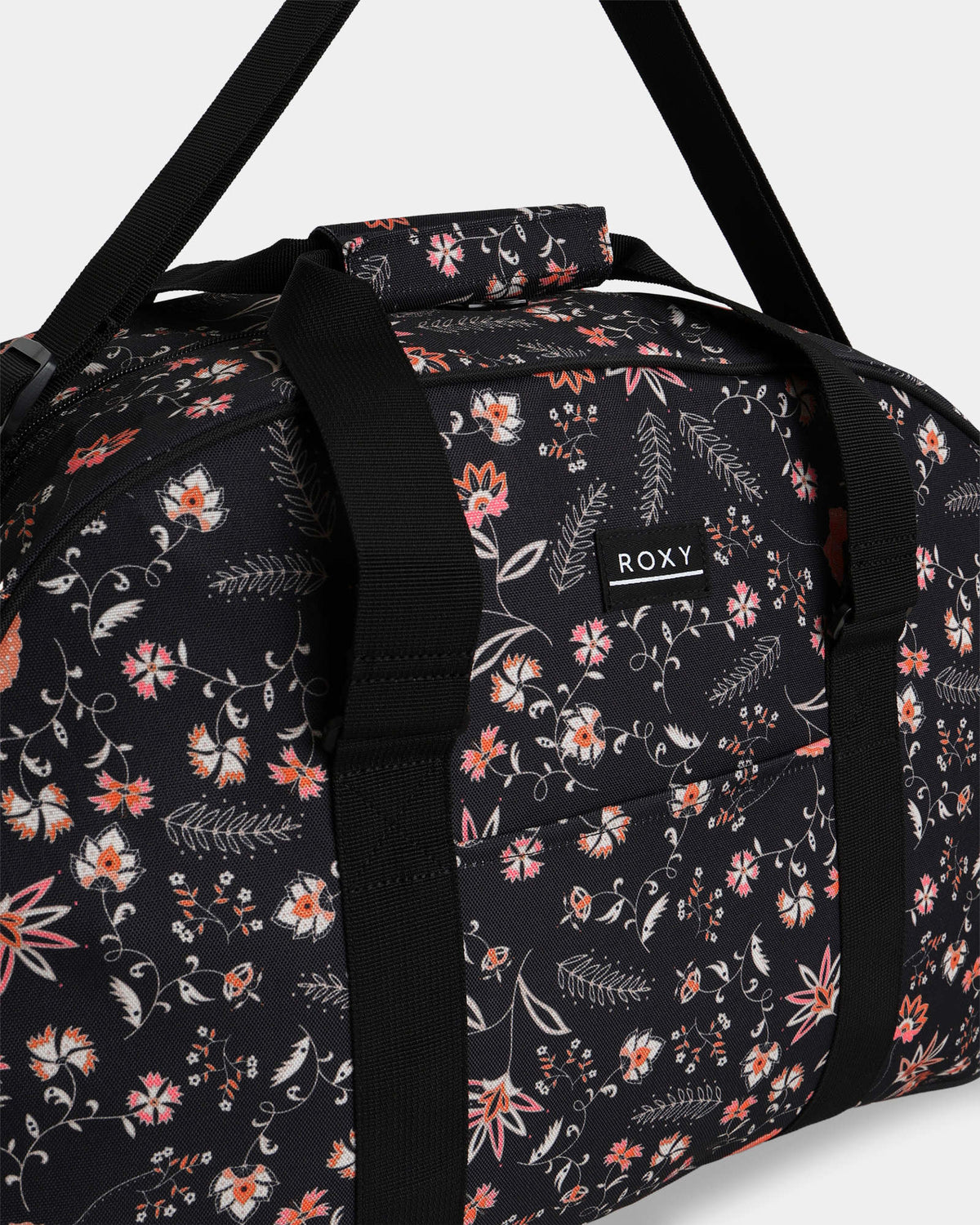 Womens Feel Happy Duffle