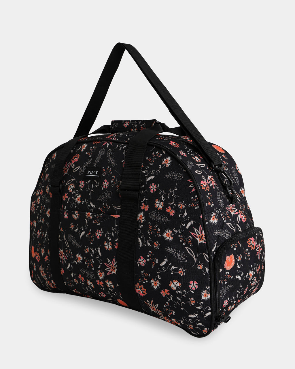 Womens Feel Happy Duffle
