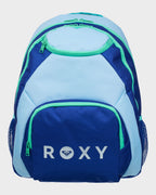 Shadow Swell Solid Backpack