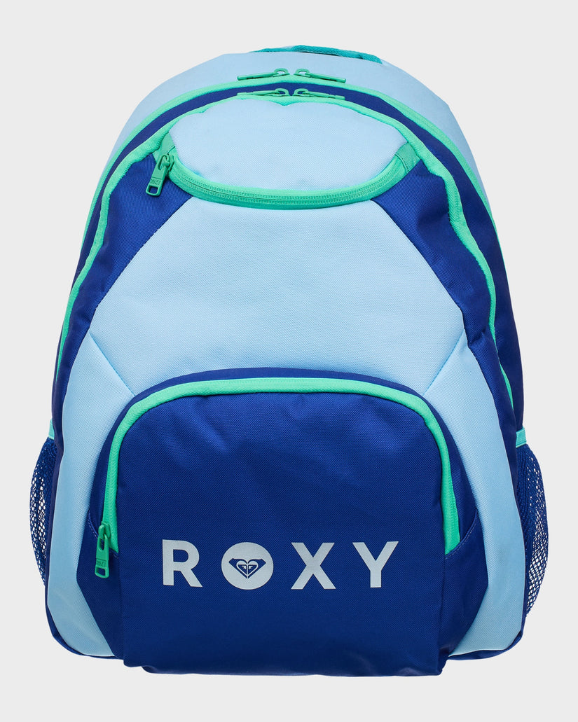Shadow Swell Solid Backpack