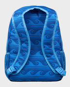 Shadow Swell Printed Backpack