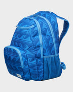 Shadow Swell Printed Backpack