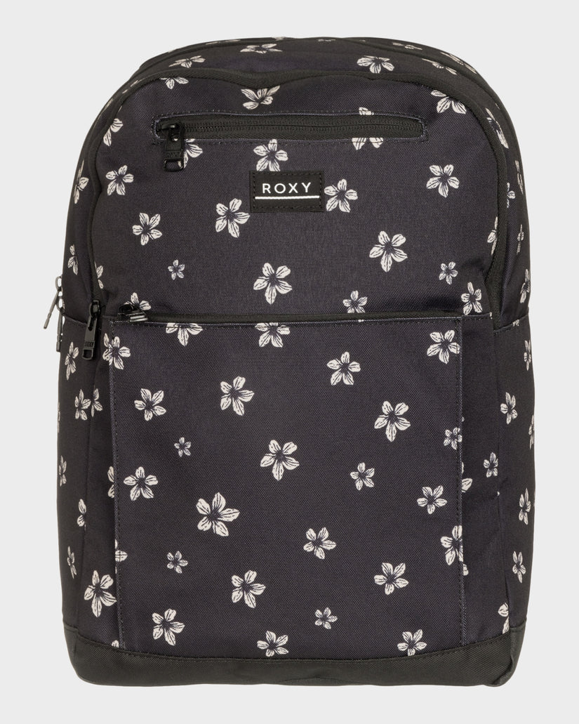 Buy Womens Here You Are Printed 24L Backpack by Roxy Surf Dive