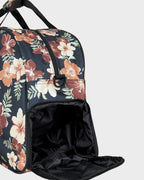 Womens Feel Happy Duffle