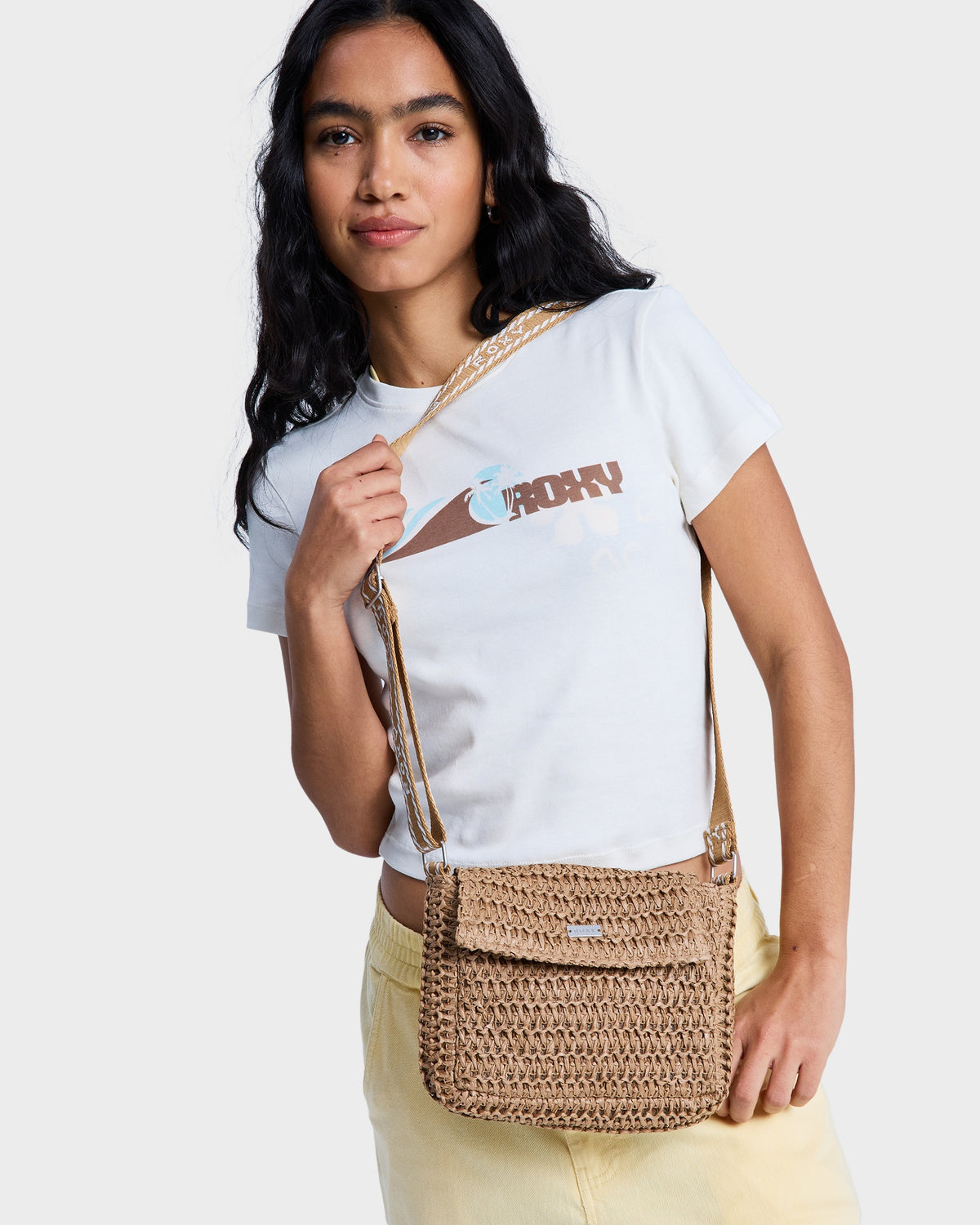 Womens Spotless Sunnies Sling Bag