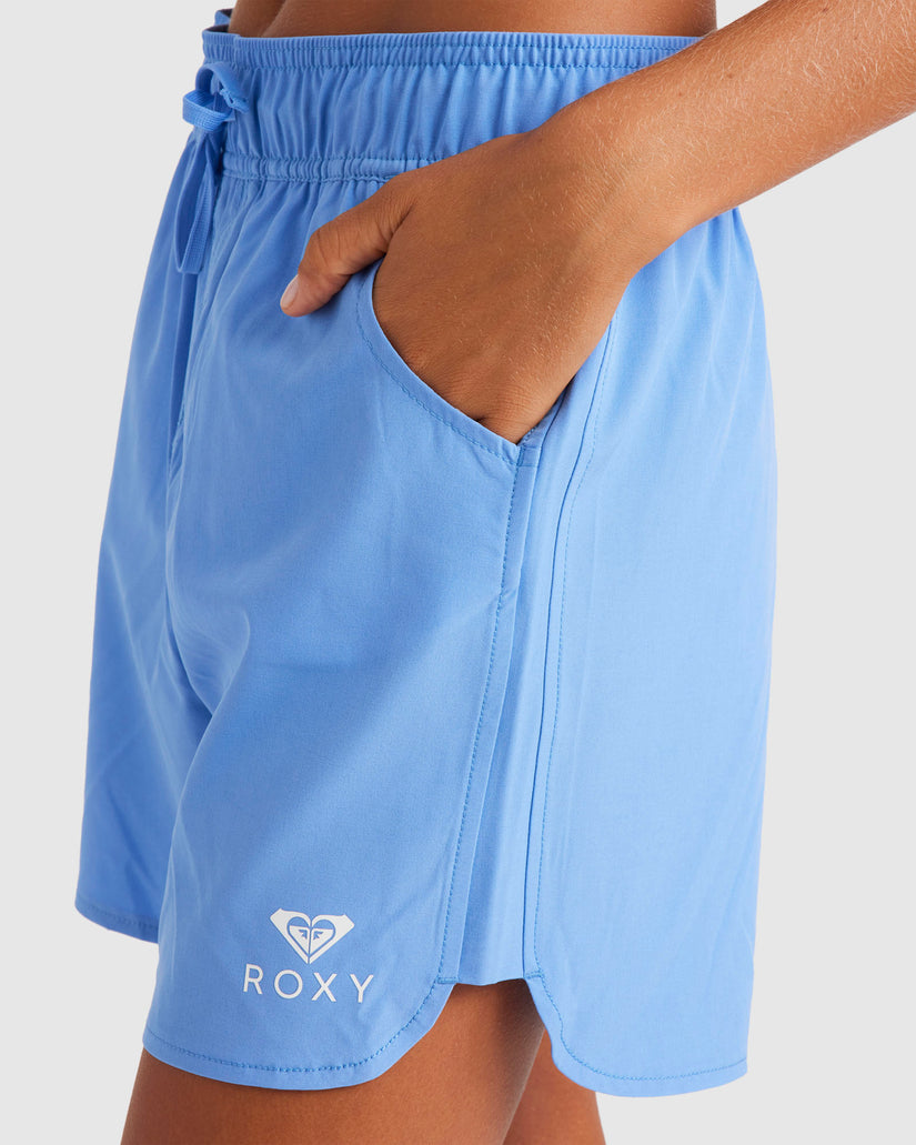 Womens Roxy Wave 5" Boardshorts